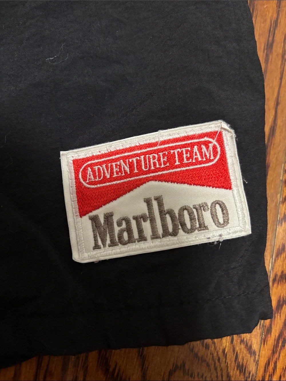Vintage 90’s Marlboro Adventure Team Swimtrunks Men’s Size: Large  VERY RARE